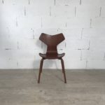 Grand Prix Chair by Arne Jacobsen for Fritz Hansen