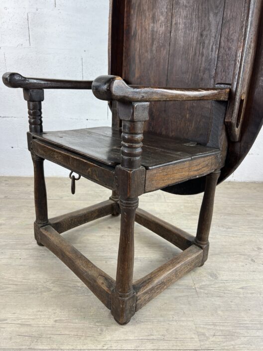 table chaise de moine
