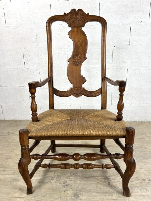 Rococo chair